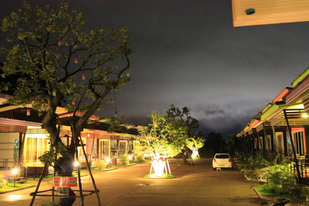 D-Sine Resort Buriram Exterior photo