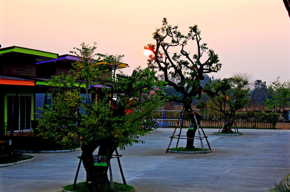 D-Sine Resort Buriram Exterior photo