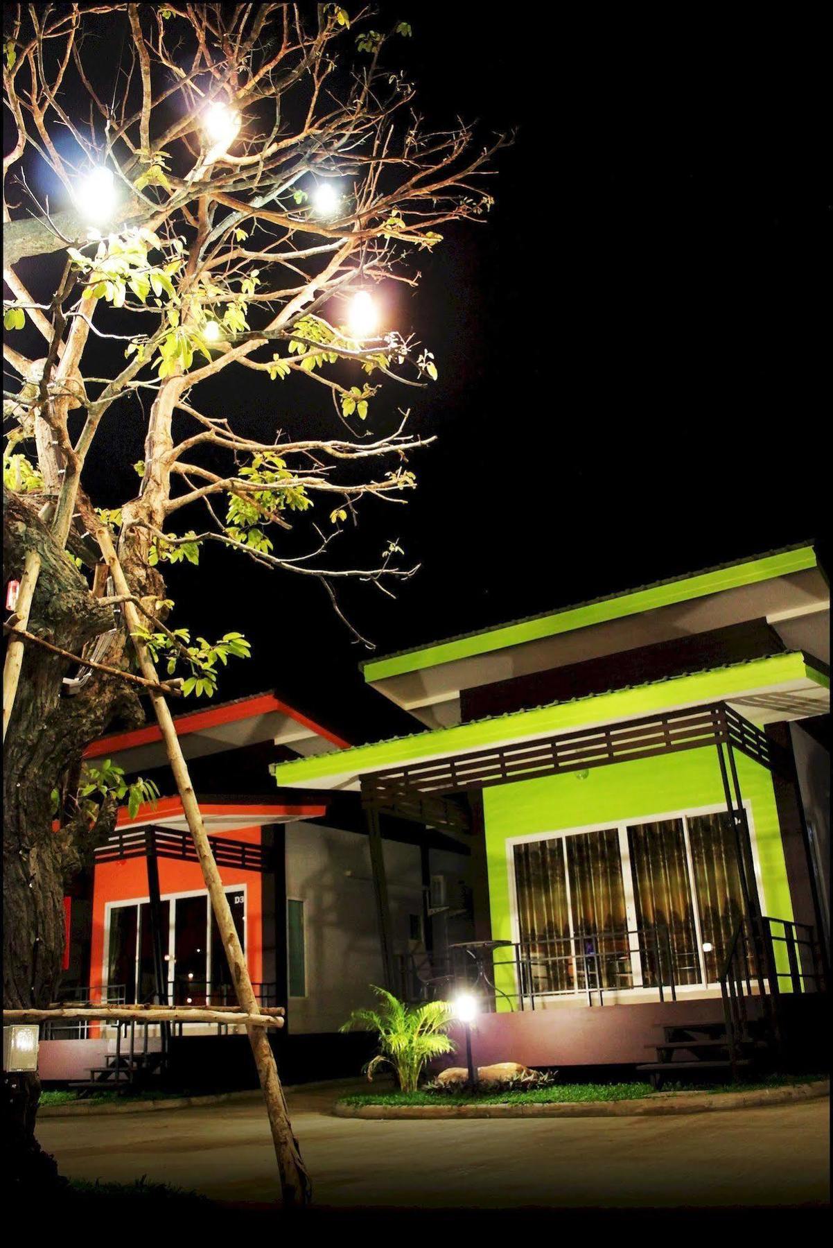 D-Sine Resort Buriram Exterior photo