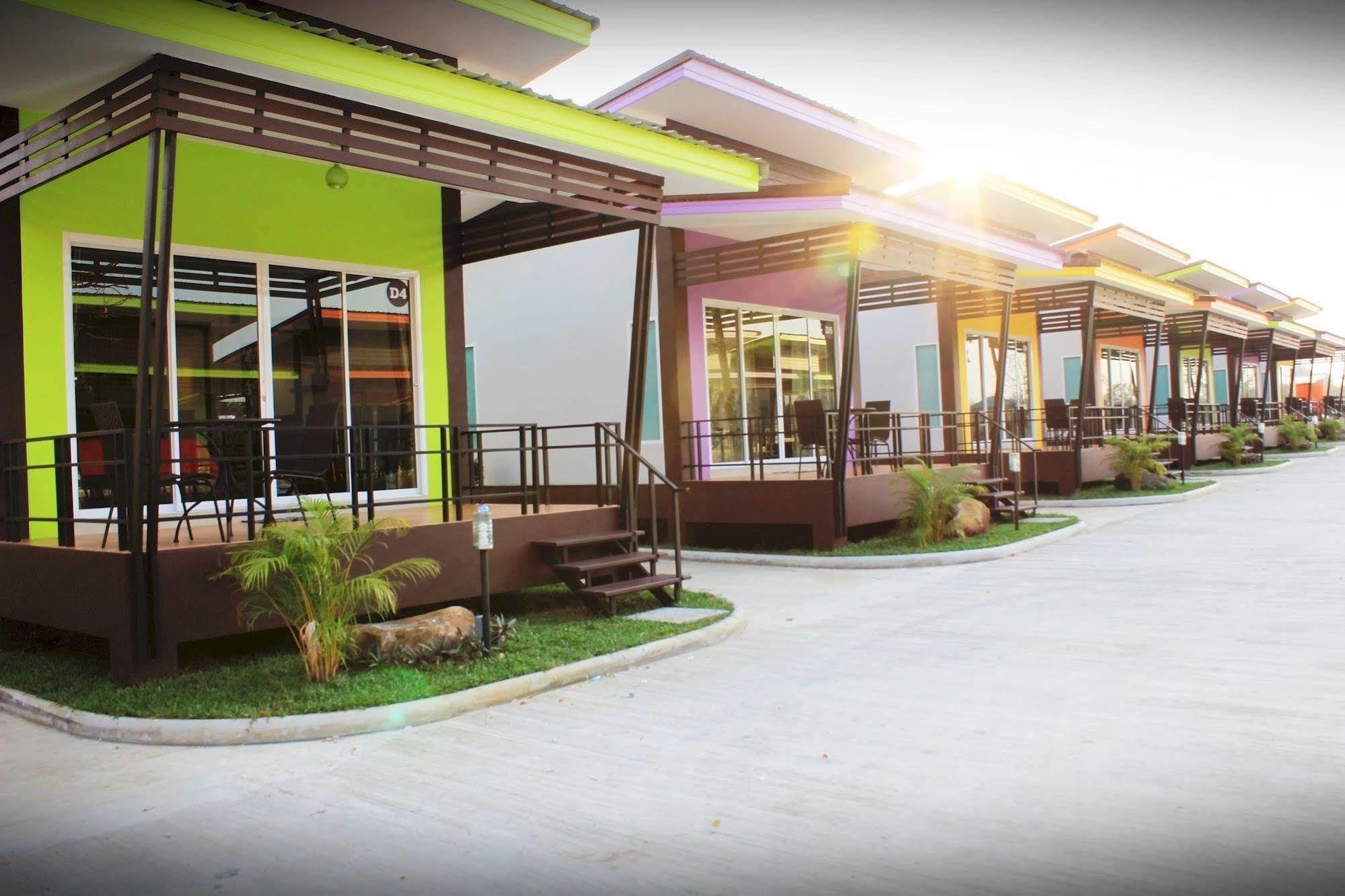 D-Sine Resort Buriram Exterior photo
