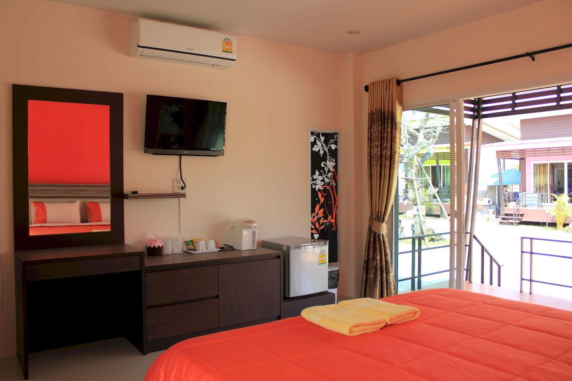 D-Sine Resort Buriram Exterior photo